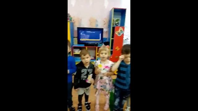 День матери средняя группа смотреть онлайн