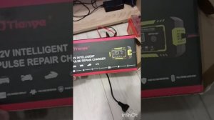 зарядное устройство для аккумулятора автомобиля