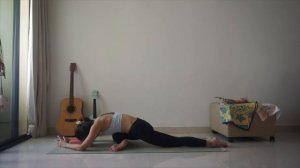 'Stretch & Go' 25-min Yang + Yin Yoga Flow | in Tagalog