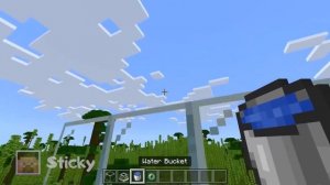Minecraft wait what meme part 101 realistic minecraft Diamond Pickaxe