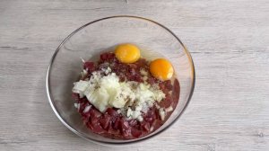 РУБЛЕНЫЕ КОТЛЕТЫ из ПЕЧЕНИ, вкусно, полезно, так вы полюбите печень ?