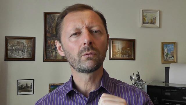 Игорь Незовибатько: энергия чувств - энергия успеха