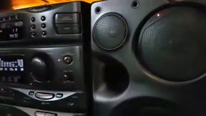 JVC CA-S60r BK Adágio