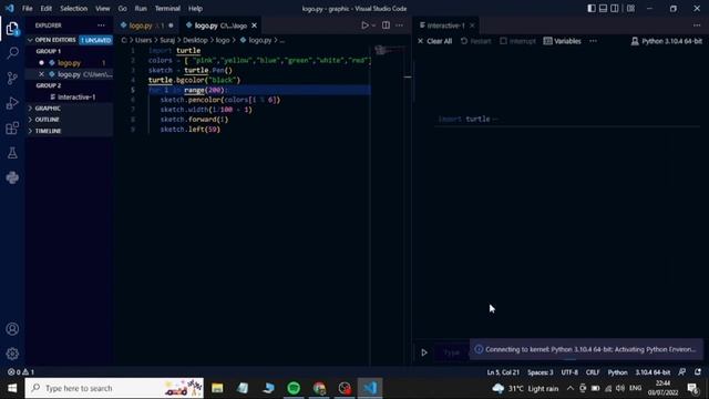 Python For Beginners ?? || Python Developer Tutorial ?✅✅? || Python Projects??