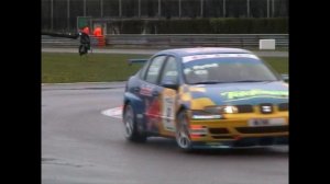 WTCC Monza Round 2005