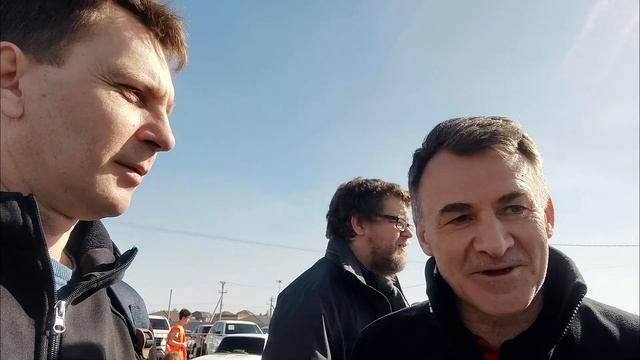 АВТО-МОТО ВЫСТАВКА "4 КОЛЕСА". Астрахань