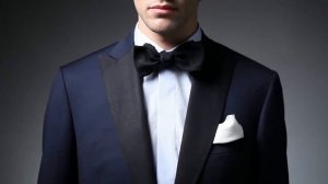 Разница между классическим костюмом и смокингом