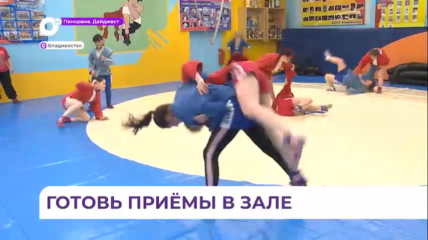 Отв прим владивосток программа. Отв прим владивосток программа