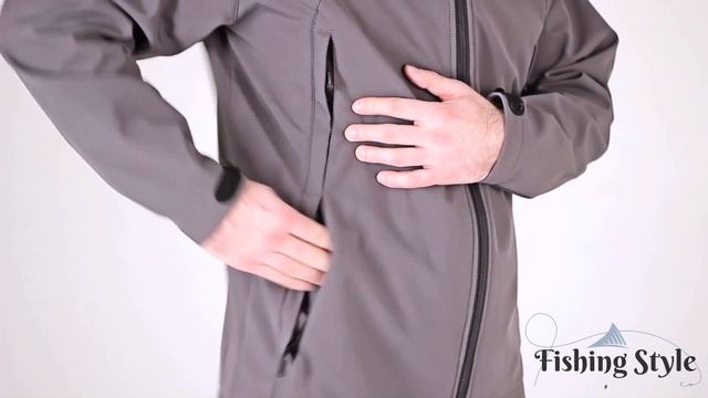 Мужской костюм для активного отдыха демисезонный Fishing Style Dynamic Offence смотреть онлайн