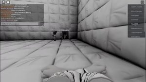 выбираюсь из дурки [3V INSONI] роблокс Roblox