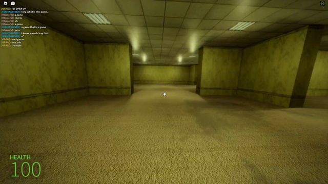 Как выйти? - [Roblox] смотреть онлайн