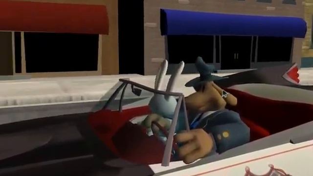 Прохождение Sam & Max - Культурный шок - #2 - Приют Брэди Культуры смотреть онлайн