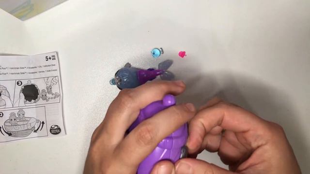 Блестяшки - Вылупашки Хэтчималс Пикси - Наездники (Hatchimals Pixies Riders Shimmer Babies)