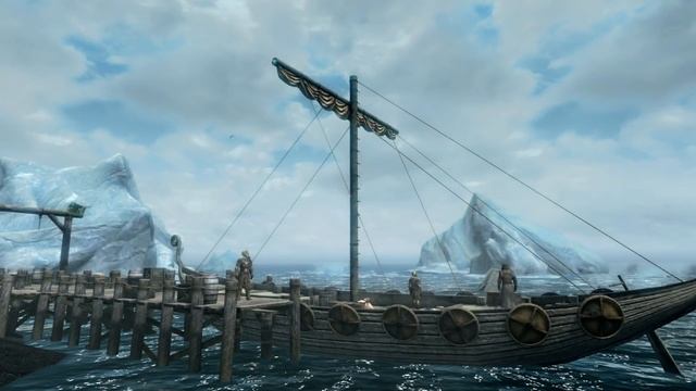 Skyrim Секрет Сталгрима и его Полная История смотреть онлайн