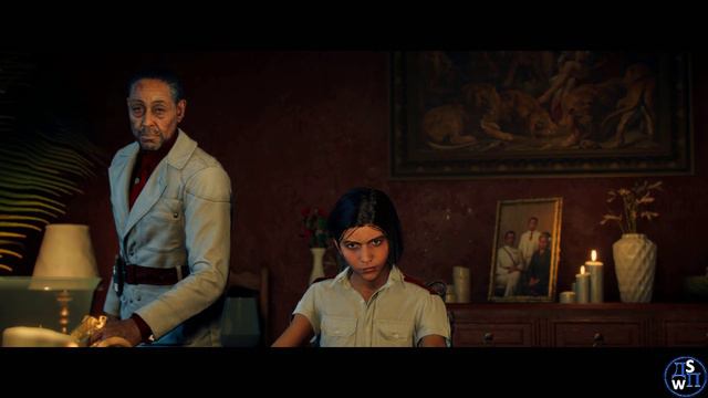 Far Cry VI: Логово Льва!