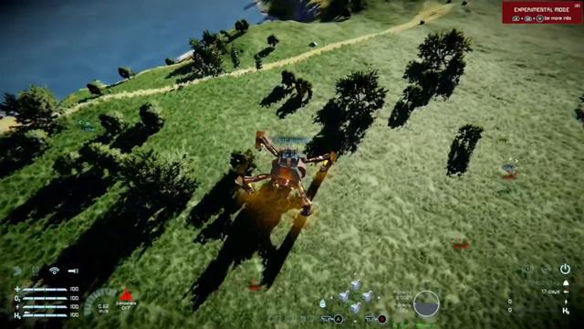 Space Engineers Quadroped turret instructions for use смотреть онлайн