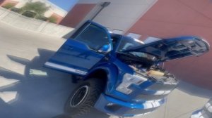 Американский пикап премиум класса - Ford F150 Shelby 2017