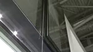 Окна встроенные в фасад Шуко Schuco AWS 114