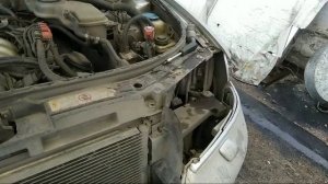 Снимаем насос омывателя лобового стекла