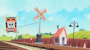 Thomas & Friendsβ’ All Engines Go Theme Song Music Video | On Cartoonito Every Weekday Morning!