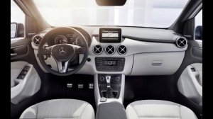 Мерседес w246 минивэн