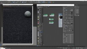 Фотореалистичный асфальт в 3DsMax | Corona renderer | Fstorm
