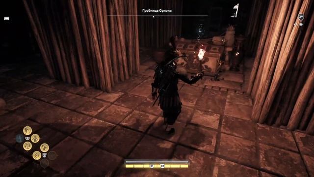 Assassin's Creed Odyssey ОДИССЕЯ ? PS4 ГРОБНИЦА ОРИОНА. смотреть онлайн