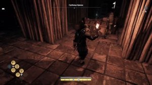 Assassin's Creed Odyssey ОДИССЕЯ ? PS4 ГРОБНИЦА ОРИОНА.