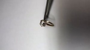 Игра муассанита