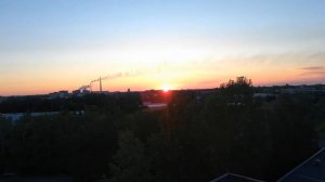 Рассвет Омск