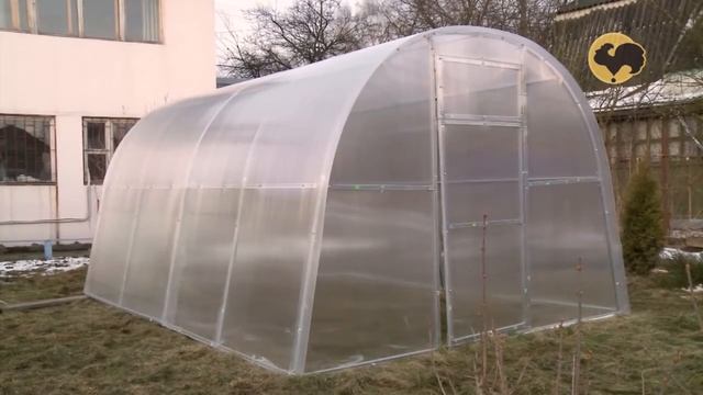 Обзор сотового поликарбоната Актуаль Bio смотреть онлайн