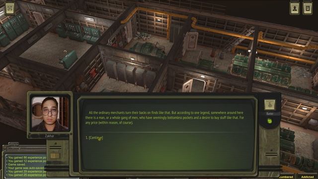 Let's Play ATOM RPG #67 Wolves of Peregon смотреть онлайн