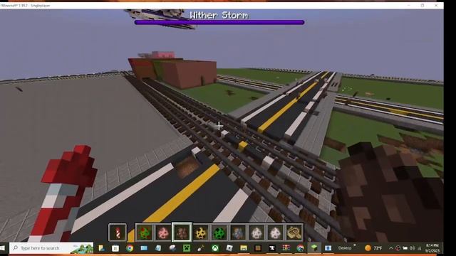 (JAVA) #minecraft - Game Episode 2023 (663) Whiter Storm destruction My Old Map P1/02 смотреть онлайн