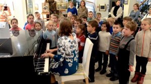 "Моя Россия" (детская песня)