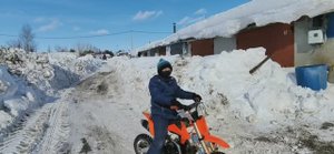 КВАДРОЦИКЛ И ПИТБАЙК ! РАЗВЛЕЧЕНИЯ.