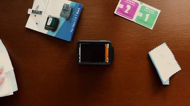Как ВОССТАНОВИТЬ ЭКРАН на GOPRO? Делимся опытом ... смотреть онлайн