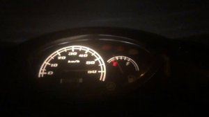 Разгон Yamaha Jog SA 36