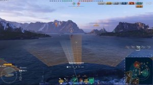 | [World of Warships] [Мир кораблей] [Морской бой] [Игра по сети на пк]