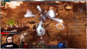 🔴 Last Epoch ➤ Друид Кровавый(Druid) ➤ Билд 0.8D ➤ Стрим #3➤ Ласт Эпоч/Эпок/Эпох 2021