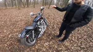 Harley-Davidson Sportster 883