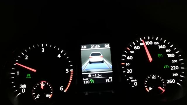 Passat 3AA B7 MFA Assistenten Ansicht im Passat 3C B6 смотреть онлайн