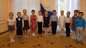 Песня "Родина" Слова К.В.Ивановой, музыка Г.И.Федосеевой