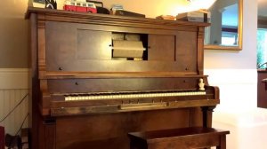 Toreador March on a Player Piano (FNAF)