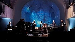 Ольга Максимова Электро Арфа и Дудук-бэнд Дле яман и песня Стинга