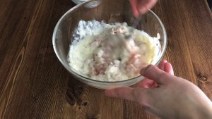 Котлеты из куриного филе рубленные с крахмалом.#Готовимдома, #Куриныекотлеты, #Рубленныекотлеты.