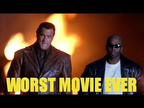 Steven Seagal Movie Today You Expire Is So Bad It's A Crime - Worst Movie Ever