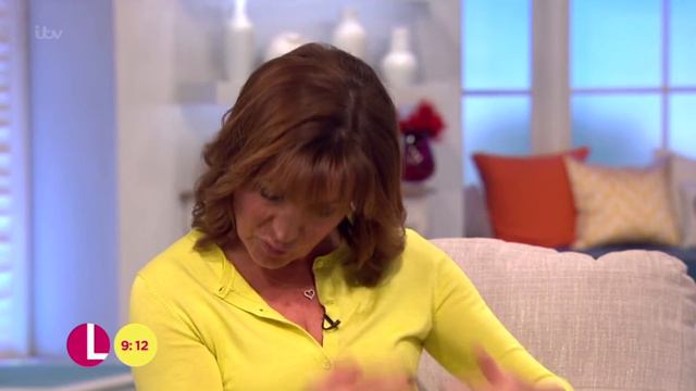 Isla Fisher On Being Married To Sacha Baron Cohen | Lorraine