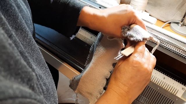 Расчет и вязание джемпера оверсайз. Knitted Oversize.