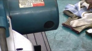 Пила Makita 2414 NB ремонт