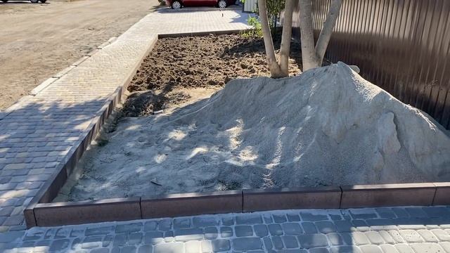 ТРОТУАРНАЯ ПЛИТКА ВО ДВОР."СТАРЫЙ ГОРОД"